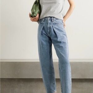 Goldsign Light Blue Boyfriend Jeans